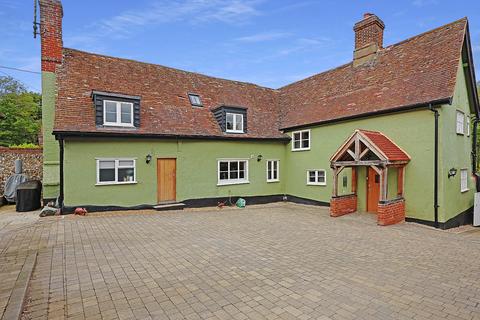 5 bedroom detached house for sale, The Street, Haverhill CB9