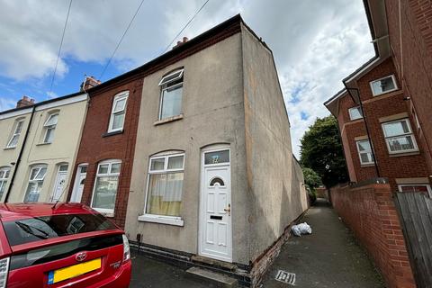 2 bedroom end of terrace house for sale, Raleigh Street, Walsall, WS2