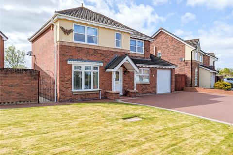 4 bedroom detached house for sale, Walkmill Crescent, Carlisle CA1