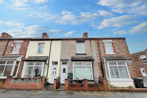 2 bedroom terraced house for sale, Grainger Street, Darlington , Darlington, Durham, DL1 5EQ