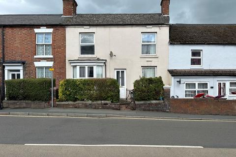 4 bedroom terraced house for sale, 45 Mill Bank, Wellington, Telford, Shropshire, TF1 1SD