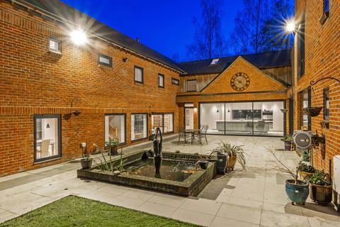 6 bedroom detached house for sale, Sleepers Hill, Winchester SO22