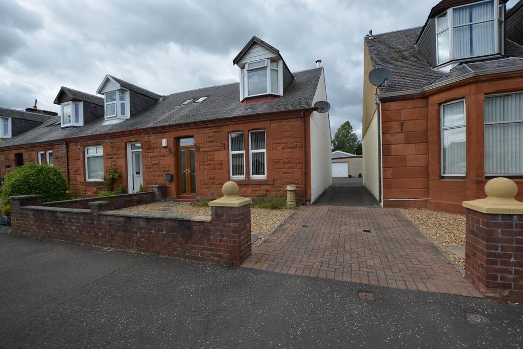 East Donington Street, Darvel, KA17 2 bed end of terrace house for sale