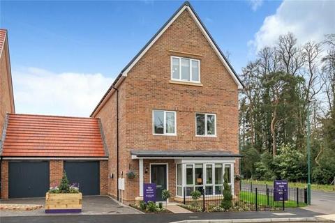 4 bedroom detached house for sale, The Archer, Kings Ride, Ascot