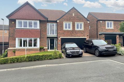 4 bedroom detached house for sale, Woodhouse Lane, Durham TS26