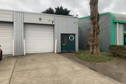 Industrial unit to rent, 7, , Elsenham, Bishop`s Stortford, Herts