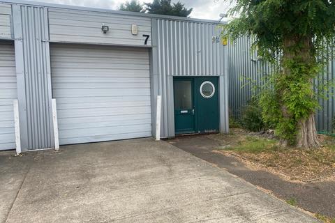 Industrial unit to rent, 7, , Elsenham, Bishop`s Stortford, Herts