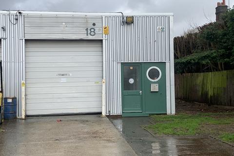 Industrial unit to rent, 18 Golds Enterprise Zone, Elsenham, Essex