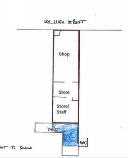 Shop to rent, High Street, Epping, Essex