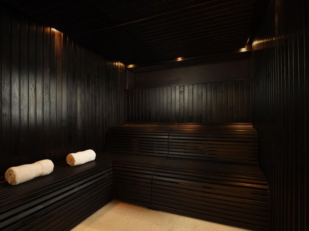 Steam Room&amp;Sauna