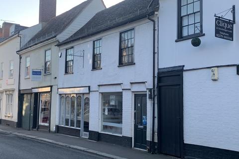 Shop for sale, 20 Bell Street, Sawbridgeworth, Hertfordshire