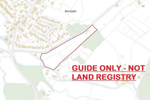 Land for sale, Land, Barripper, Camborne