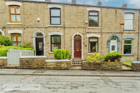 2 bedroom terraced house for sale, Cooper Street, Springhead, Saddleworth, OL4