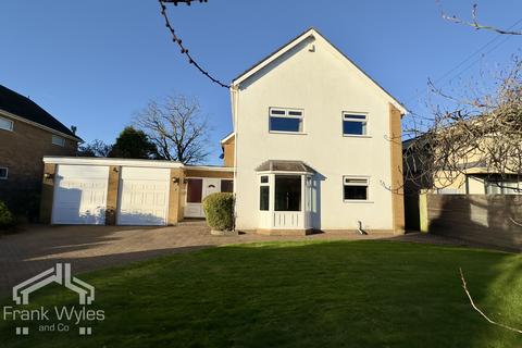 North Houses Lane, Lytham St Annes