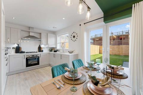 4 bedroom semi-detached house for sale, Plot 5, The Jenner at Lawton Green, Lawton Road ST7