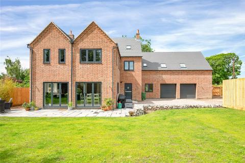 5 bedroom detached house for sale, Old Gate Road, Thrussington, Leicester