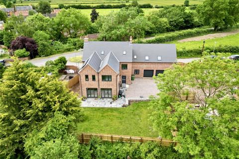 5 bedroom detached house for sale, Old Gate Road, Thrussington, Leicester