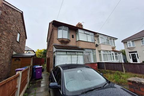 3 bedroom semi-detached house for sale, Ashdale Road, Walton, Liverpool, Merseyside, L9