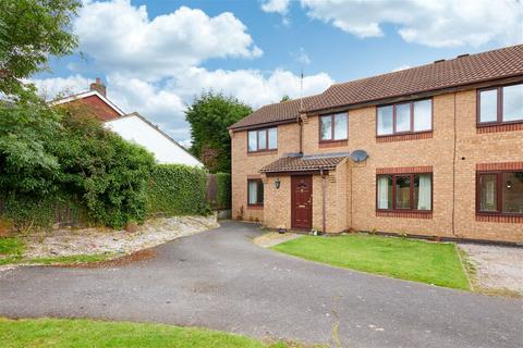 4 bedroom semi-detached house for sale, Swinburne Close, Kettering NN16