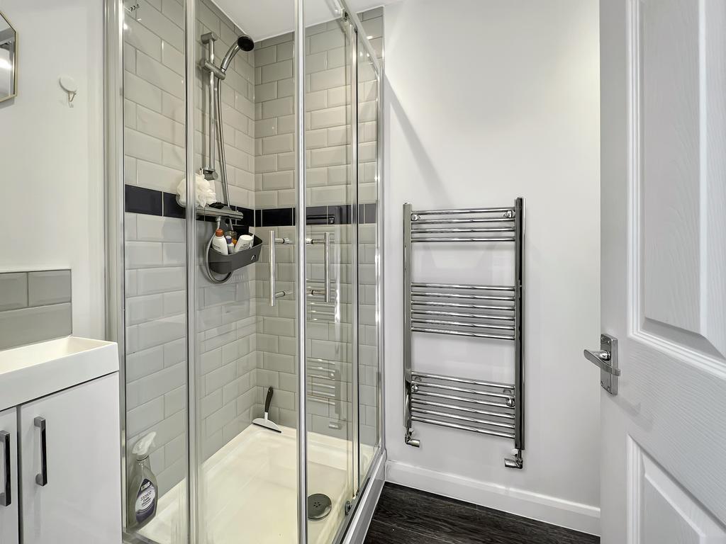 Ground Floor Shower Room