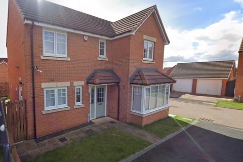 4 bedroom detached house for sale, Elm Crescent, Birtley, Chester Le Street, Tyne and Wear, DH3 1GH