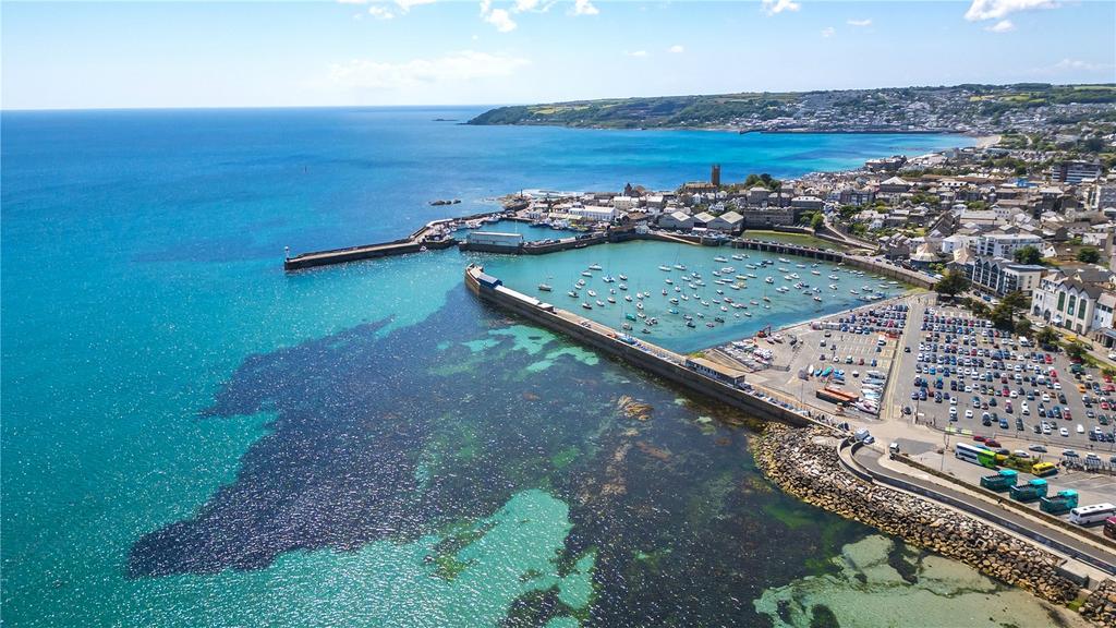 Penzance Aerial