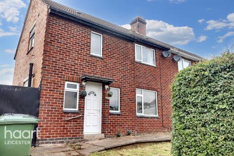 3 bedroom semi-detached house for sale, Dunstall Avenue, Leicester
