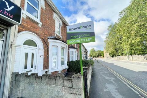 1 bedroom property to rent, Faringdon Road, Swindon, SN1 5DQ