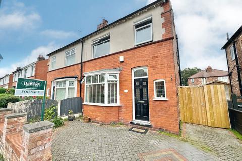 3 bedroom semi-detached house for sale, Birchfield Road, Cheadle Heath, Stockport