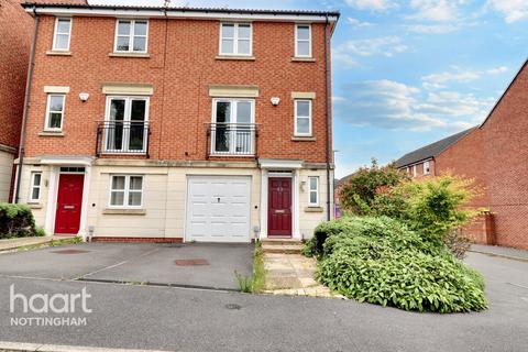 3 bedroom semi-detached house for sale, Rowley Drive, Sherwood
