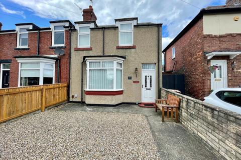 2 bedroom terraced house for sale, Crossley Terrace, Palmersville, Newcastle upon Tyne, NE12