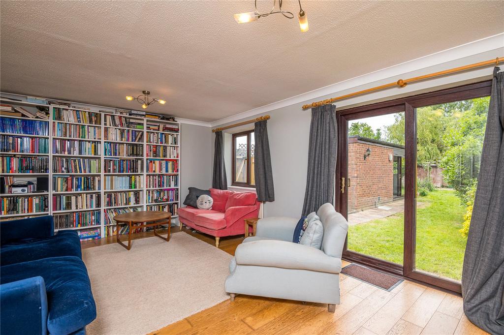 Church Road, Barling Magna... 3 bed detached house for sale £450,000