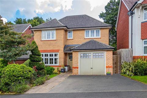 4 bedroom detached house for sale, Goldsland Walk, Wenvoe, Cardiff