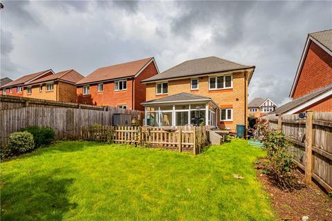 4 bedroom detached house for sale, Goldsland Walk, Wenvoe, Cardiff