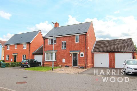 3 bedroom detached house for sale, Henry Everett Grove, Colchester, Essex, CO2