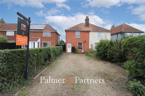 2 bedroom semi-detached house for sale, Saxmundham Road, Aldeburgh, Suffolk, IP15