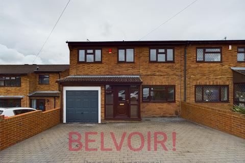 5 bedroom semi-detached house for sale, Bexhill Grove, Birches Head, Stoke-on-Trent, ST1