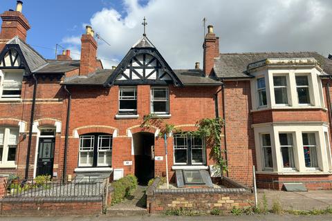 2 bedroom terraced house for sale, St James, Hereford, HR1