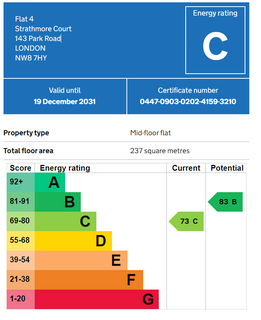 5 bedroom flat to rent, STRATHMORE COURT, PARK ROAD, London, NW8