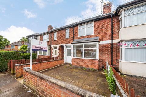3 bedroom terraced house for sale, Medina Road, Leicester