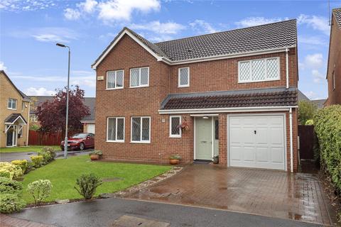 4 bedroom detached house for sale, Hawkstone, Marton