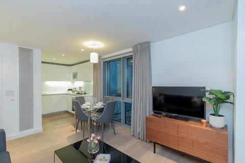 1 bedroom flat to rent, at Merchant Square, 208 - Water views Merchant Square, 4B Merchant Square W2