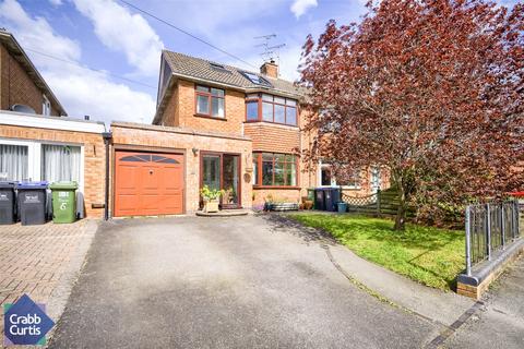 4 bedroom semi-detached house for sale, Valley Road, Radford Semele, Leamington Spa, CV31