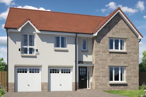 5 bedroom detached house for sale, Plot 79, Roxburgh at Roseberry Park, Tranent EH33