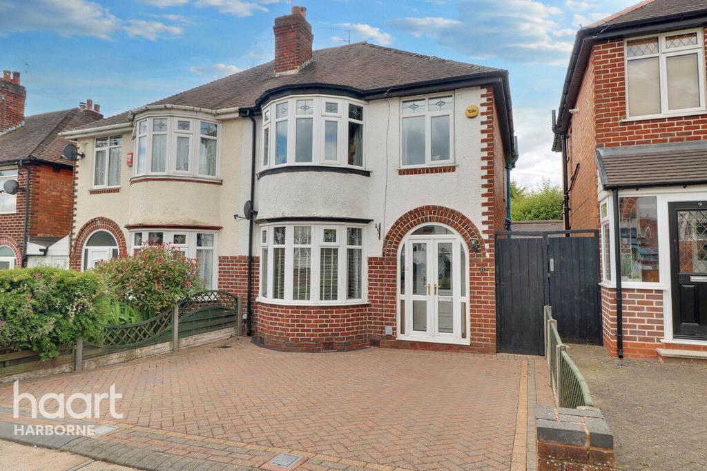 Worlds End Lane, Quinton 3 bed semidetached house for sale £279,995