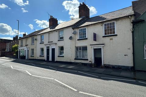 2 bedroom terraced house for sale, Belle Vue Road, Shrewsbury, Shropshire, SY3