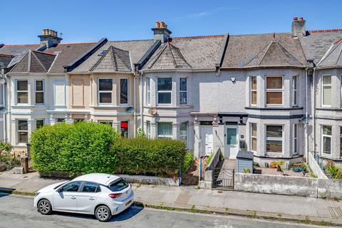 3 bedroom terraced house for sale, Pasley Street, Plymouth PL2