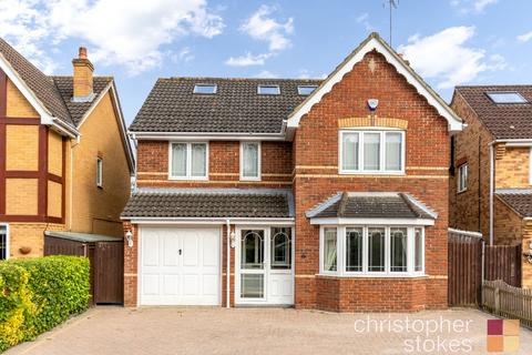 6 bedroom detached house for sale, Mylne Close, Cheshunt, Waltham Cross, Hertfordshire, EN8 0PS