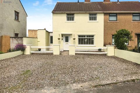 2 bedroom semi-detached house for sale, Cronin Avenue, Little Warren, Port Talbot, Neath Port Talbot. SA12 6BE