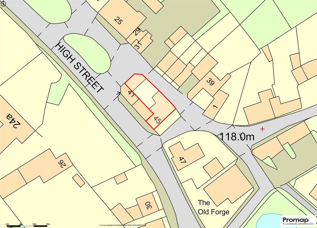 Plot Map